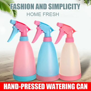 Plastic Spray Bottle with Adjustable Pressure Nozzle Indoor Plant Watering Sprayer for Home Garden @LS
Plastic Spray Bottle with Adjustable Pressure Nozzle Indoor Plant Watering Sprayer for Home Garden @LS