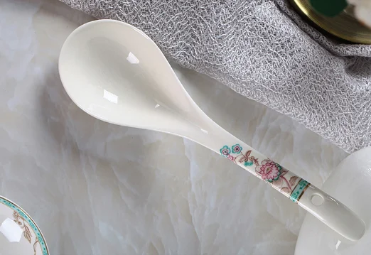 Модная тарелка миска домашняя посуда из костяного фарфора Набор комбинированных