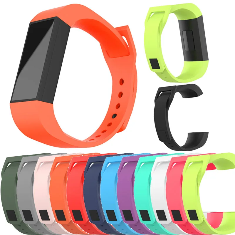 

For Redmi Band Strap Silicone Sport Replacement Watch Band Strap for Xiaomi Redmi Band Smartwatch Bracelet Wristband Accessories