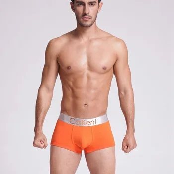 2020 New Men's Stretch Cotton Multicolor Boxer Shorts Men's Underwear Breathable Lingerie Men Personality Boxer Tangas
2020 New Men's Stretch Cotton Multicolor Boxer Shorts Men's Underwear Breathable Lingerie Men Personality Boxer Tangas