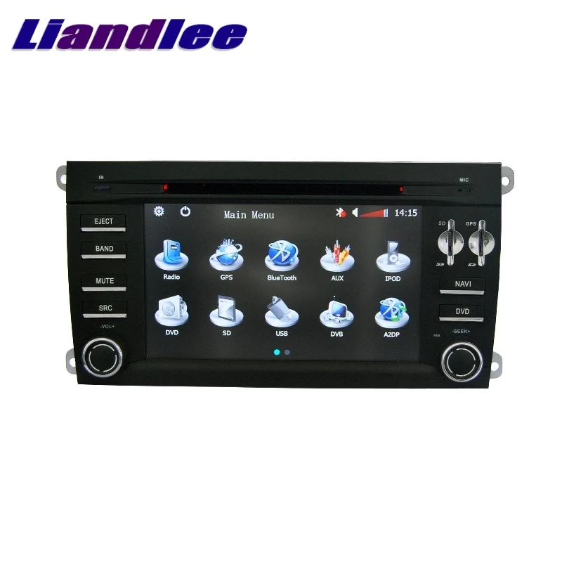 For Porsche Cayenne S GTS 2002~2011 LiisLee Car Multimedia TV DVD GPS Audio Hi-Fi Radio Stereo Original Style Navigation NAVI
For Porsche Cayenne S GTS 2002~2011 LiisLee Car Multimedia TV DVD GPS Audio Hi-Fi Radio Stereo Original Style Navigation NAVI