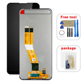 6.4'' LCD For Samsung Galaxy A11 lcd A115 A115F a115M LCD Display Touch Screen Digitizer Assembly With Frame
6.4'' LCD For Samsung Galaxy A11 lcd A115 A115F a115M LCD Display Touch Screen Digitizer Assembly With Frame