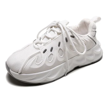 New Autumn Women Shoes Flats Fashion Casual Ladies Shoes Woman Lace-Up Mesh Breathable Female Sneakers Zapatillas Mujer
New Autumn Women Shoes Flats Fashion Casual Ladies Shoes Woman Lace-Up Mesh Breathable Female Sneakers Zapatillas Mujer