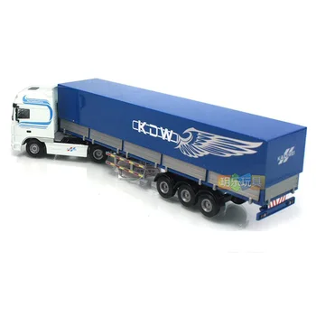 1/50 Alloy transport Car Metal Trailer Container Logistics Toy Collections Car Truck Diecast Model Engineering Vehicle toy model
1/50 Alloy transport Car Metal Trailer Container Logistics Toy Collections Car Truck Diecast Model Engineering Vehicle toy model