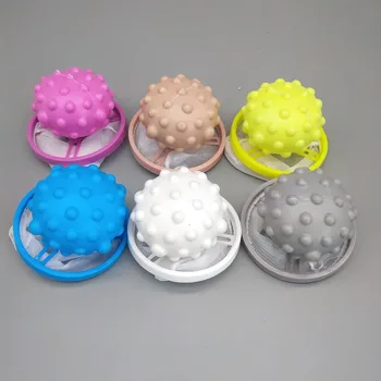 4 Pcs/Set Washing Machine Floating Object Filter Hair Remover Cleaning Decontamination Filter Mesh Bag reusable Laundry Ball
4 Pcs/Set Washing Machine Floating Object Filter Hair Remover Cleaning Decontamination Filter Mesh Bag reusable Laundry Ball