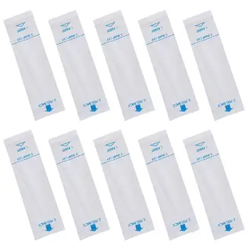 100PCS Digital Thermometer Probe Dental Tools Covers Sterile Disposable Protector Electronic Cover For Health Center
100PCS Digital Thermometer Probe Dental Tools Covers Sterile Disposable Protector Electronic Cover For Health Center