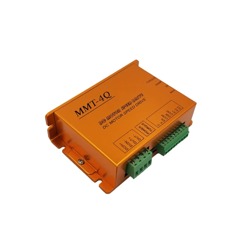 Factory price 24V PWM DC Motor Controller 24v 200w brushed dc motor controller for welding machine
Factory price 24V PWM DC Motor Controller 24v 200w brushed dc motor controller for welding machine