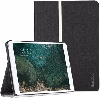 EasyAcc® Apple iPad Pro 10.5 2017 Case Stable stand function Automatic sleep / wake Case Premium PU leather For A1701 / A1709
EasyAcc® Apple iPad Pro 10.5 2017 Case Stable stand function Automatic sleep / wake Case Premium PU leather For A1701 / A1709