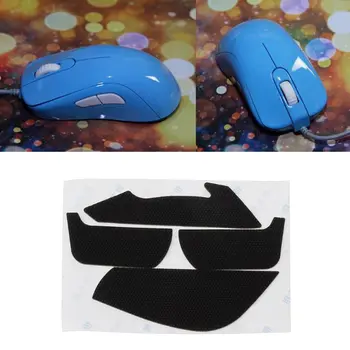 1 Set Black Anti-slip Tape Mouse Feet Mouse Skates Side Stickers Sweat Resistant Pads For ZOWIE GEAR S1 Mouse C26
1 Set Black Anti-slip Tape Mouse Feet Mouse Skates Side Stickers Sweat Resistant Pads For ZOWIE GEAR S1 Mouse C26