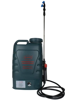Electric sprayer Умница ОЭ-12,5л-Н with pressure regulator
Electric sprayer Умница ОЭ-12,5л-Н with pressure regulator