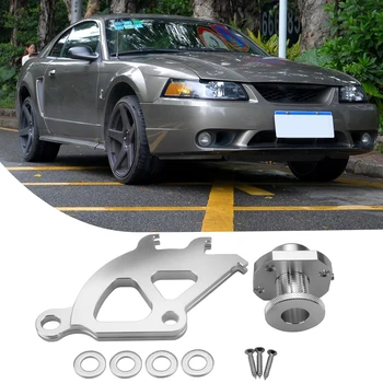 Classic Practical Multi-functional Durable Firewall Adjuster Triple Hook Clutch Quadrant Kit for Ford Mustang 79-04
Classic Practical Multi-functional Durable Firewall Adjuster Triple Hook Clutch Quadrant Kit for Ford Mustang 79-04