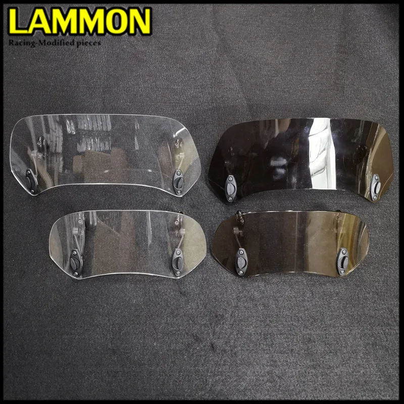FOR Honda CRF1000L Africa Twin NC750X NC750X CB500X NC700S DCT Risen Adjustable Windscreen Windshield Spoiler Air Deflector
FOR Honda CRF1000L Africa Twin NC750X NC750X CB500X NC700S DCT Risen Adjustable Windscreen Windshield Spoiler Air Deflector