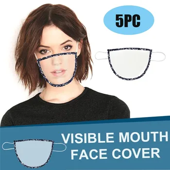 5PC Mini Shield Washable Reusable Comfortable ma$k Transparent PVc Visual ma$k protector facial transparente
5PC Mini Shield Washable Reusable Comfortable ma$k Transparent PVc Visual ma$k protector facial transparente