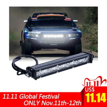 1pcs LED Light Bar Driving Offroad Spot Work Light Waterproof Adjustable Trunnion Bracket Accessories for Truck ATV 4x4 SUV
1pcs LED Light Bar Driving Offroad Spot Work Light Waterproof Adjustable Trunnion Bracket Accessories for Truck ATV 4x4 SUV