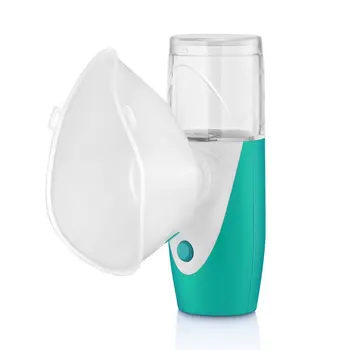 Portable Handheld Ultrasonic Micro-Grid Atomizer Microgrid Atomization Compressed Atomization Adult Household Tool
Portable Handheld Ultrasonic Micro-Grid Atomizer Microgrid Atomization Compressed Atomization Adult Household Tool
