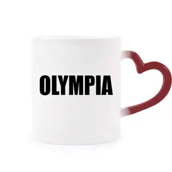 Olympia Greece City Morphing Mug Heat Sensitive Red Heart Cup 
Olympia Greece City Morphing Mug Heat Sensitive Red Heart Cup
