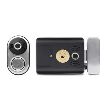 Mini Low Power Home Office Electronic Portable Easy Install Stainless Steel Security System Smart Fingerprint Lock Door Entry
Mini Low Power Home Office Electronic Portable Easy Install Stainless Steel Security System Smart Fingerprint Lock Door Entry