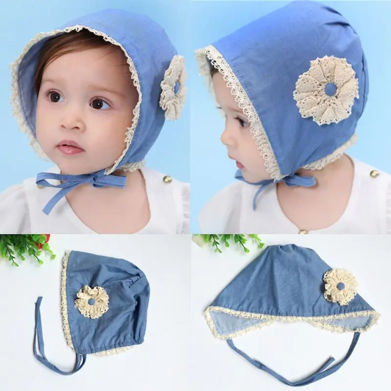 Vintage Baby Dot Cotton Bonnet Toddler Girls Lovely Beanie Infant Hats Newborn Granny Hat Milk Maid Hat Photo Props 0-2 Years
Vintage Baby Dot Cotton Bonnet Toddler Girls Lovely Beanie Infant Hats Newborn Granny Hat Milk Maid Hat Photo Props 0-2 Years