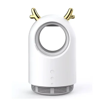 Mosquito Lamp Mosquito Repellent Physical Mute No Noise Radiation for Home Lighting Trap Lamp
Mosquito Lamp Mosquito Repellent Physical Mute No Noise Radiation for Home Lighting Trap Lamp
