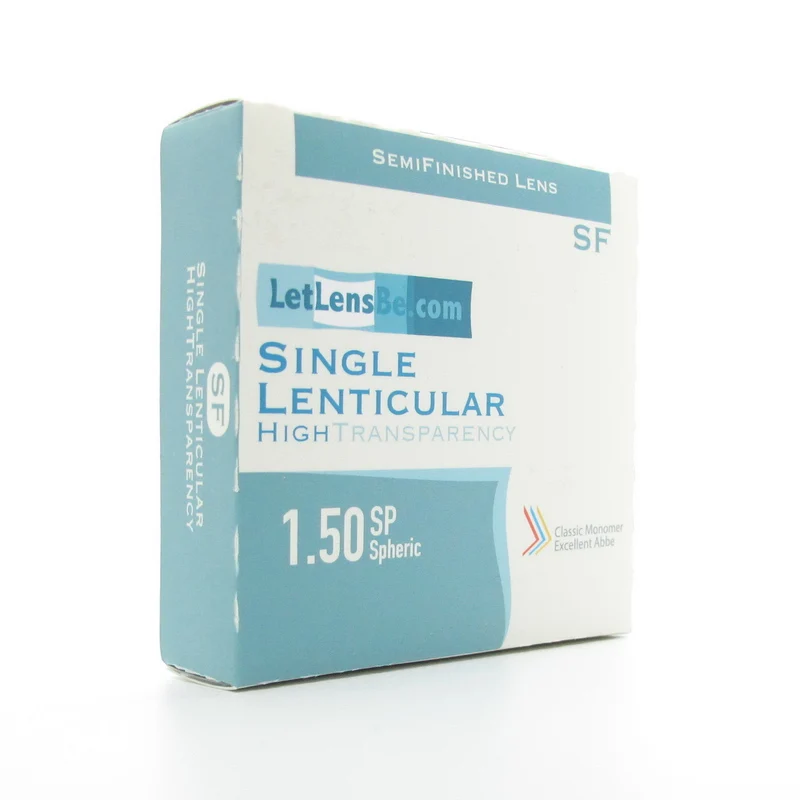 MagicStone DirectSight H24 SF Lenticular HighTransparency 1 5 классические UC полуфабрикаты UV400 прозрачность