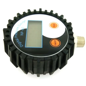 Digital Vacuum Pressure Gauge Pressure Gauge Hydraulic Air Compression Gauge Pressure Gauge Barometer Range 3-200 PSI (1.4MPA)
Digital Vacuum Pressure Gauge Pressure Gauge Hydraulic Air Compression Gauge Pressure Gauge Barometer Range 3-200 PSI (1.4MPA)