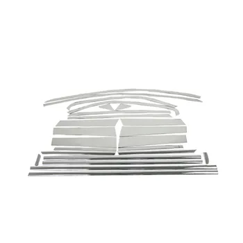 Car styling stainless steel window trim window pillar trim for Ford Edge 2010 2011 2012 2013 2014 
Car styling stainless steel window trim window pillar trim for Ford Edge 2010 2011 2012 2013 2014