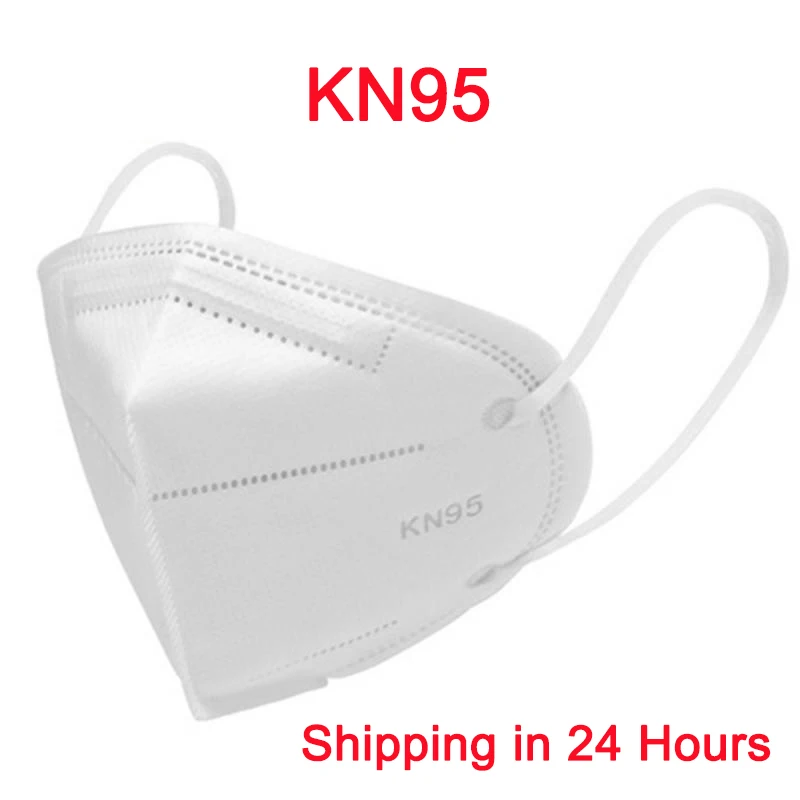 KN95 Protective Mask Face Mouth Mask NonWoven Disposable Anti-Dust Safely Mask Anti Haze Pollution Face Mouth Mask free shipping
KN95 Protective Mask Face Mouth Mask NonWoven Disposable Anti-Dust Safely Mask Anti Haze Pollution Face Mouth Mask free shipping