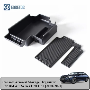 For BMW 5 Series G30 G31 2020 2021 Car Central Armrest Box Stowing Tidying Glove Box Double Storey Non-Slip
For BMW 5 Series G30 G31 2020 2021 Car Central Armrest Box Stowing Tidying Glove Box Double Storey Non-Slip