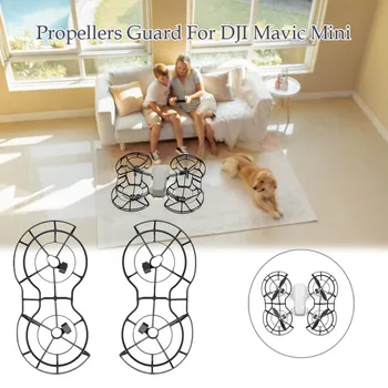 Protective Cage Propellers Guard For DJI Mavic Mini Drone Accessories Propeller Guard Helps reduce injuries to users
Protective Cage Propellers Guard For DJI Mavic Mini Drone Accessories Propeller Guard Helps reduce injuries to users