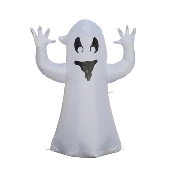 1.2M LED Halloween Lighted Inflatable Naughty Ghost Dolls Halloween Courtyard Ornament Decor Props Toys
1.2M LED Halloween Lighted Inflatable Naughty Ghost Dolls Halloween Courtyard Ornament Decor Props Toys