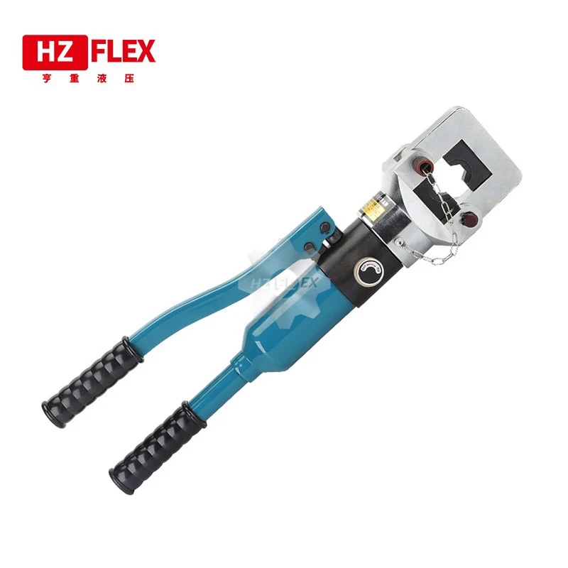 16-400mm2 newest YQK-400C manual portable hydraulic pliers Crimping pliers cable clamp copper aluminum terminal pressed
16-400mm2 newest YQK-400C manual portable hydraulic pliers Crimping pliers cable clamp copper aluminum terminal pressed