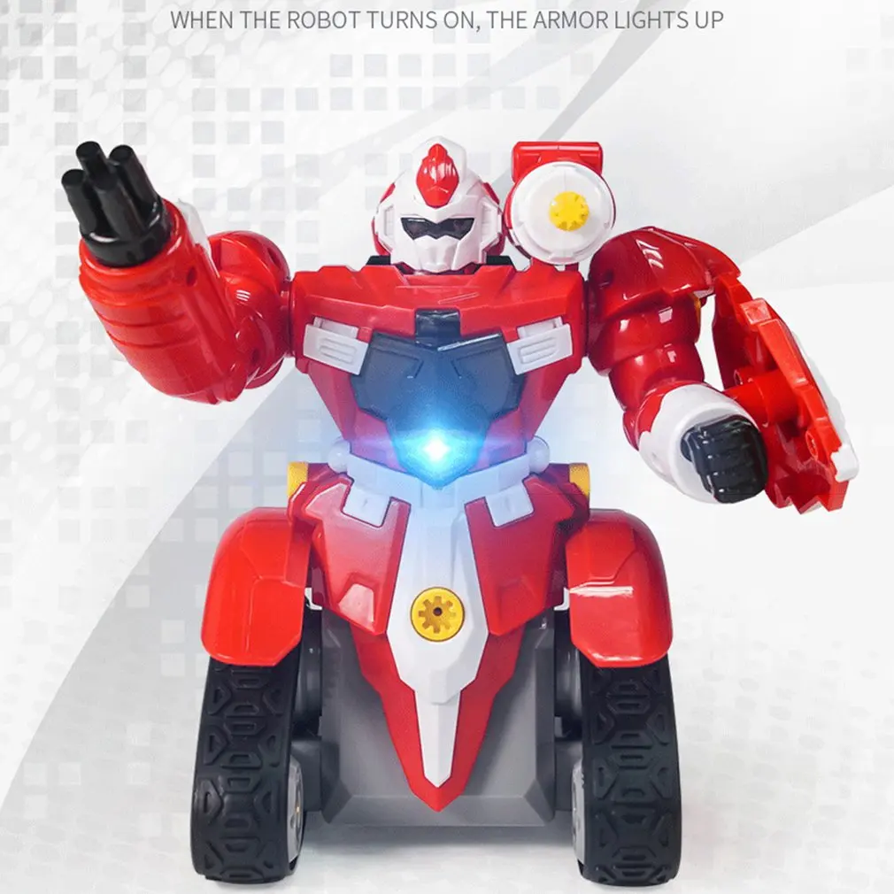 Kid's Favorite 2.4G Remote control Assembling Robot DIY Assembly Building Blocks Educational Toys For Children Gifts
Kid's Favorite 2.4G Remote control Assembling Robot DIY Assembly Building Blocks Educational Toys For Children Gifts