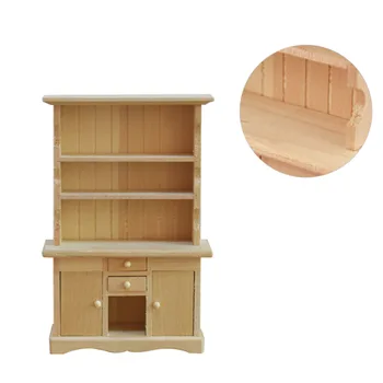 1Pc Lightweight Decorative Beautiful Adorable Mini Bookshelf Desktop Ornament Wooden Furniture for Room Doll House
1Pc Lightweight Decorative Beautiful Adorable Mini Bookshelf Desktop Ornament Wooden Furniture for Room Doll House