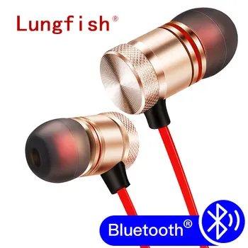 Lungfish Wireless earphone sports Bluetooth Headphones with mobile phones Bluetooth earphones with Music and sports headphones
Lungfish Wireless earphone sports Bluetooth Headphones with mobile phones Bluetooth earphones with Music and sports headphones