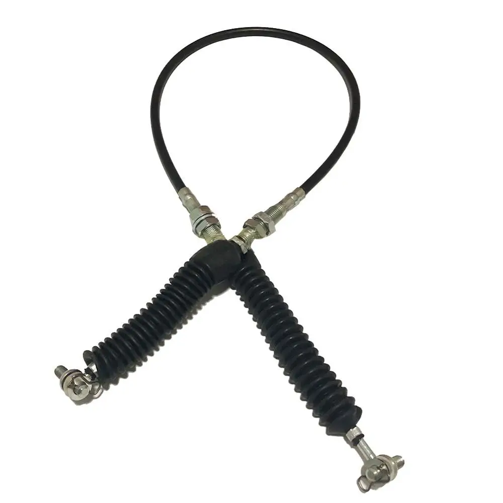 Gear Selector Shift Control Cable For Polaris RZR 800 7081680 708134 2008 2009 2010 2011 2012 2013 Exact Replacement Standard
Gear Selector Shift Control Cable For Polaris RZR 800 7081680 708134 2008 2009 2010 2011 2012 2013 Exact Replacement Standard