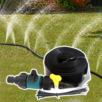 Summer Water Sprinkler Trampoline Sprinkler Outdoor Garden Water Games Toy Sprayer Backyard Water Park Accessories 39 Feet Game
Summer Water Sprinkler Trampoline Sprinkler Outdoor Garden Water Games Toy Sprayer Backyard Water Park Accessories 39 Feet Game