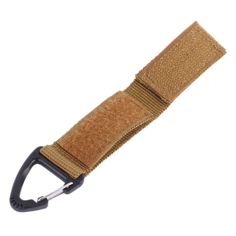 2018 Outdoor Tactical Backpack Triangle Carabiner Tools Nylon Key Hook Webbing Buckle Hanging System Molle Belt Buckle
2018 Outdoor Tactical Backpack Triangle Carabiner Tools Nylon Key Hook Webbing Buckle Hanging System Molle Belt Buckle