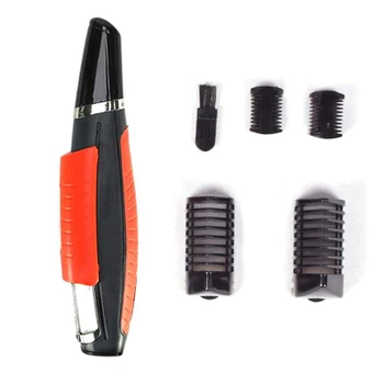 Multifunctional Hair Eyebrow Nose Beard Shaver Cut Hair Removal Electric Trimmer Kit Personal Care Tools 
Multifunctional Hair Eyebrow Nose Beard Shaver Cut Hair Removal Electric Trimmer Kit Personal Care Tools