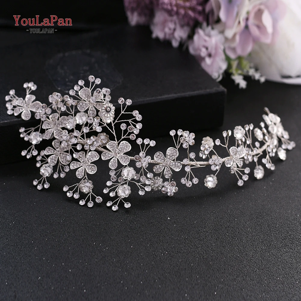 YouLaPan HP273 crown victoria wedding hair accessories forhead Elegant Bride Crystal Headbands Silver Rhinestone Tiara Hairbands
YouLaPan HP273 crown victoria wedding hair accessories forhead Elegant Bride Crystal Headbands Silver Rhinestone Tiara Hairbands