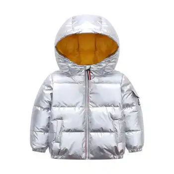 Baby Girls Jacket Clothes Jacket Children Clothes Boys Clothes Autumn Winter Down Jacket For Girls Windbreaker Coat Outerwear
Baby Girls Jacket Clothes Jacket Children Clothes Boys Clothes Autumn Winter Down Jacket For Girls Windbreaker Coat Outerwear