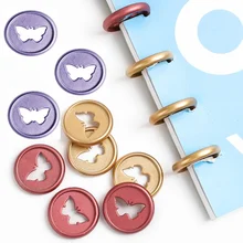 100PCS28MM frosted butterfly hole plastic binding ring, binding buckle, binding CD, disc buckle, mushroom hole accessories
100PCS28MM frosted butterfly hole plastic binding ring, binding buckle, binding CD, disc buckle, mushroom hole accessories