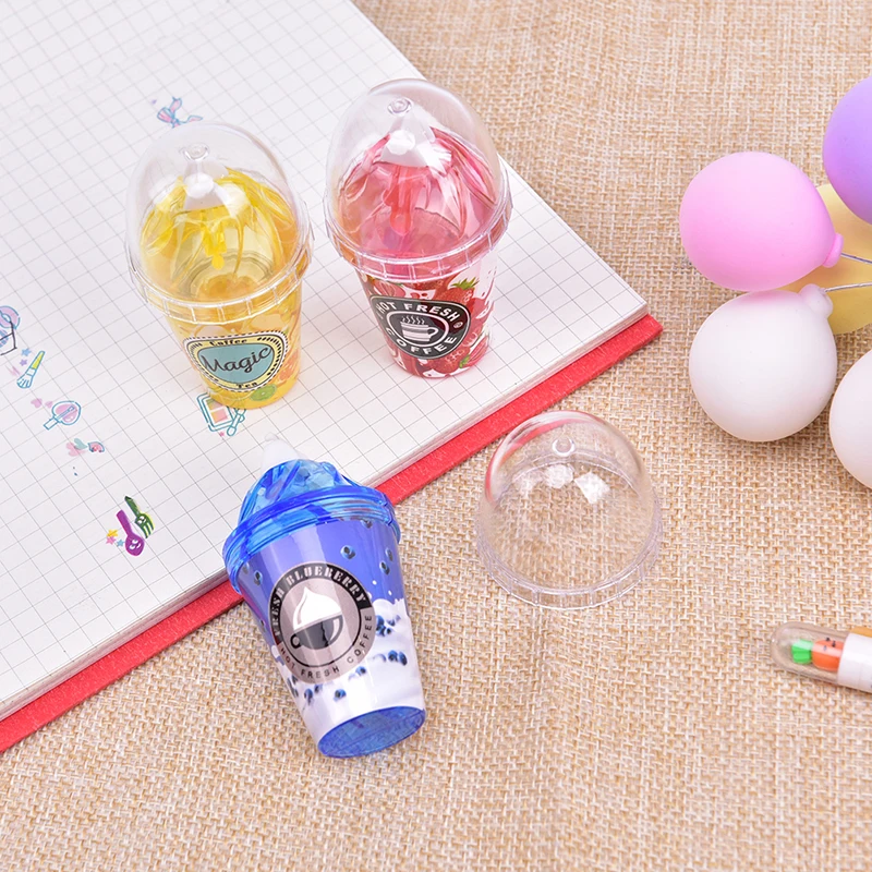 New 1Pcs Ice Cream Shape Correction Tape Candy Milk Tea Cup Ice Cream Shape Correction Tape Stationery Office School Supplies
New 1Pcs Ice Cream Shape Correction Tape Candy Milk Tea Cup Ice Cream Shape Correction Tape Stationery Office School Supplies