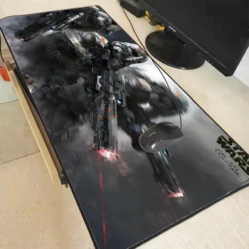 Mairuige Gaming Star Wars Pad Mouse Mat Large Gamer Rubber Desk Protector Computer XL Keyboard Mouse Pad Custom Mat for Mouse
Mairuige Gaming Star Wars Pad Mouse Mat Large Gamer Rubber Desk Protector Computer XL Keyboard Mouse Pad Custom Mat for Mouse