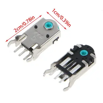 2Pcs Original TTC Mouse Encoder Mouse Decoder Highly Accurate 13mm Green Core L4MD
2Pcs Original TTC Mouse Encoder Mouse Decoder Highly Accurate 13mm Green Core L4MD