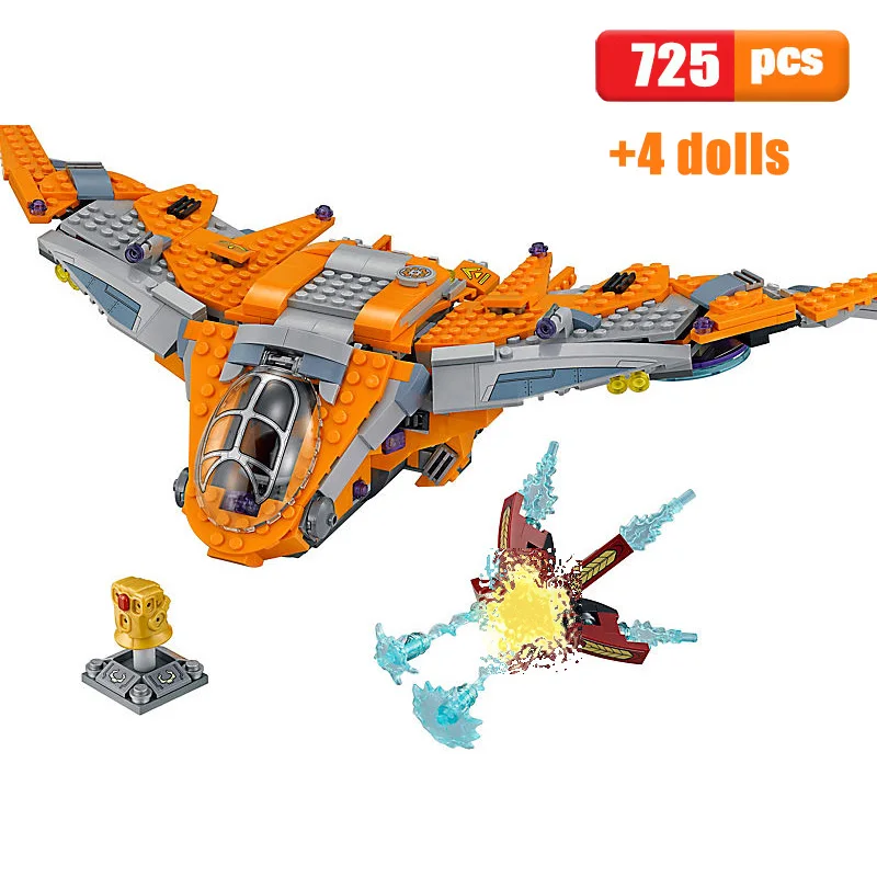 Iron Man Thanos Ultimate Battle Fighter Set Super Heroes Model Building Blocks with Figures DIY Bricks Birthday Gifts Toys
Iron Man Thanos Ultimate Battle Fighter Set Super Heroes Model Building Blocks with Figures DIY Bricks Birthday Gifts Toys