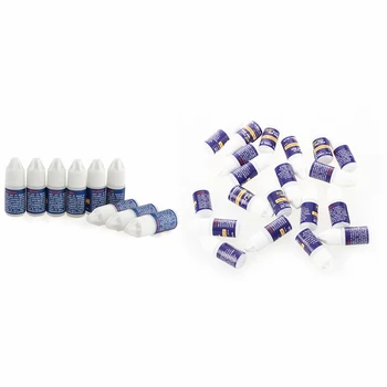 40pcs 3G Professional Nail Art Glue Decoration Tips Manicure
40pcs 3G Professional Nail Art Glue Decoration Tips Manicure