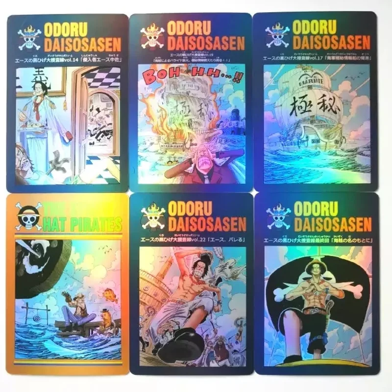 45pcs/set One Piece ACE Monkey D. Luffy Game Action Toy Figures Commemorative Edition Collection Cards Free Shipping
45pcs/set One Piece ACE Monkey D. Luffy Game Action Toy Figures Commemorative Edition Collection Cards Free Shipping