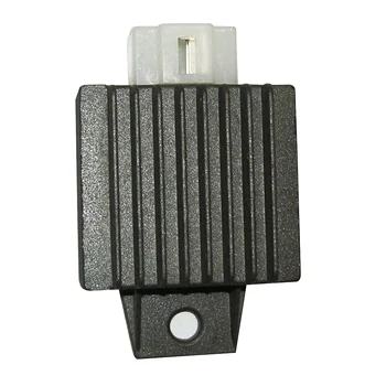 4 Pins Full Wave Voltage Regulator Rectifier 12V for 70CC 90CC 110CC 125cc Moped Scooter ATV
4 Pins Full Wave Voltage Regulator Rectifier 12V for 70CC 90CC 110CC 125cc Moped Scooter ATV