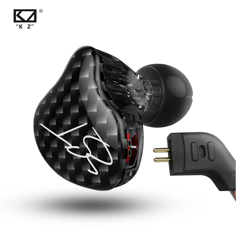 KZ ZST 1DD+1BA Hybrid In Ear Earphone HIFI DJ Monito Running Sport Earphone Headset Earbud Metal Earphone KZ ES4 ZS10 AS10
KZ ZST 1DD+1BA Hybrid In Ear Earphone HIFI DJ Monito Running Sport Earphone Headset Earbud Metal Earphone KZ ES4 ZS10 AS10