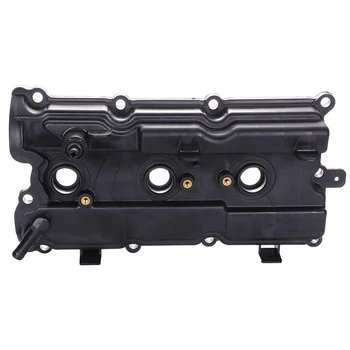 Valve Cover with Valve Cover Gasket for 2002-2009 Nissan Altima Nissan Murano Infiniti I35 Compatible Engine Valve Covers Kit
Valve Cover with Valve Cover Gasket for 2002-2009 Nissan Altima Nissan Murano Infiniti I35 Compatible Engine Valve Covers Kit
